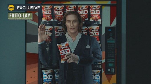 Sneak peek at the new Doritos Super Bowl ad