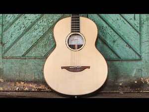 Introducing the F-35 12 Fret I Lowden Guitars