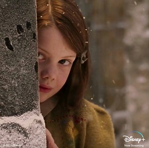 430K views · 25K reactions | POV: Feeling like you’re stepping into Narnia every time it snows ❄️ | Disney | Facebook