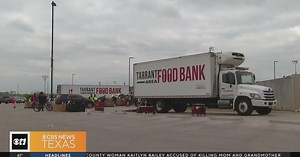 North Texas organizations prepare to help families on Giving Tuesday