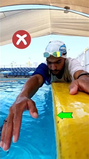 90% of Beginners Pull Water WRONG ❌ — Learn the Correct Way Now 🔥🏊