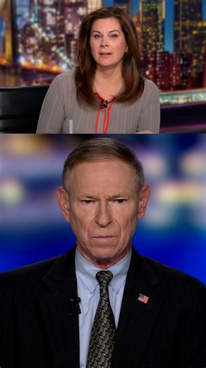 Retired Major General takes on Trump’s ‘enemy within’ comment