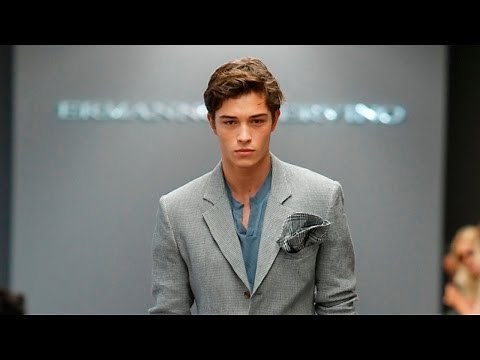 GLAMOURTV Stunning Francisco Lachowski