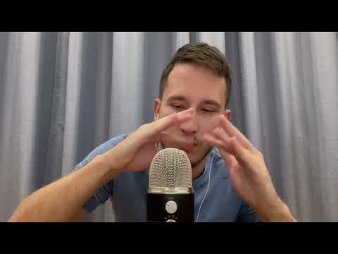 ASMR Hand sounds 🤚