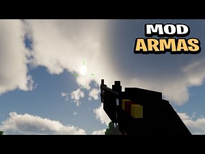 MOD de ARMAS MINECRAFT 1.16.3 | EL MOD de armas para MINECRAFT 1.16 definitivo (MOD A.V.A de armas)