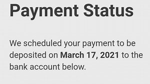 Some complain of delays in stimulus check direct deposits