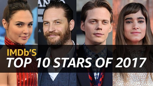 Discover IMDb's Best of 2017! Find out which stars made our Top 10 lists. 🎉http://imdb.to/2DmOrLj | IMDb
