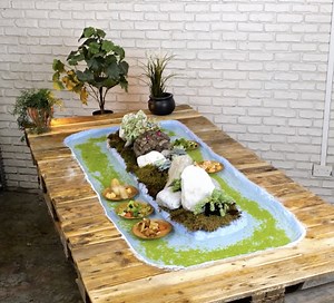 9.3K views · 27 reactions | Amazing pallet crafts that are cheap, eye-catching, and useful | 5-Minute Recycle | Facebook