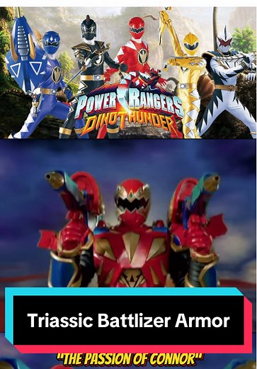 ZeoRangerFive on TikTok