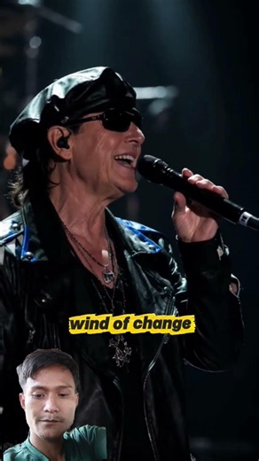 Wind of Change 1991 is an iconic power ballad by the German rock band Scorpions #live #music #shorts