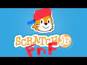 I made Friday night funkin in ScratchJr #fridaynightfunkin #scratch