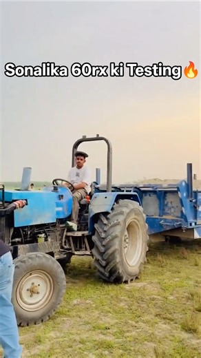 Rohit bhai Sonalika 60rx Testing🔥#nishudeshwal#rohitdeshwal#modifiedtractor#tractorstunt#tochanking
