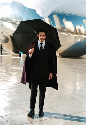 Men's Fashion Suits Guide in Chicago