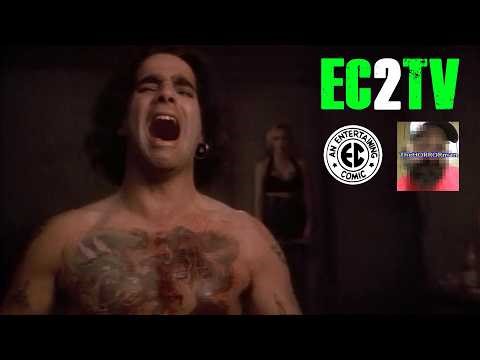 ON A DEADMAN'S CHEST | TALES FROM THE CRYPT - Season 4 Episode 3 | EC to TV