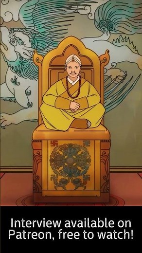 Professor Brandon Dotson | On the Rise and Fall of the Tibetan Empire #shorts #tibet #worldhistory