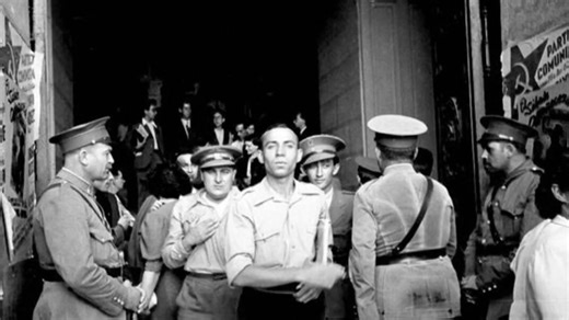 Miguel Hernández, por primera vez en vídeo