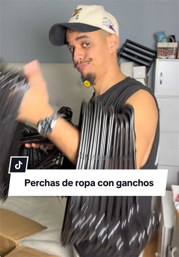 Innovative Clothes Hangers with Hooks for Your Closet