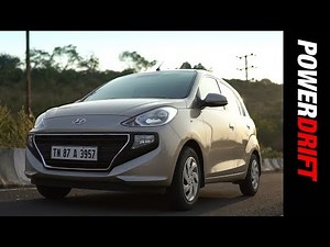 The All New Hyundai Santro : Review : PowerDrift
