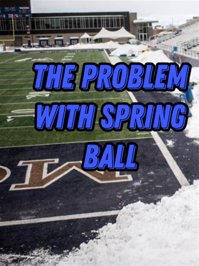Spring Ball vs. Fall Camp in College Football