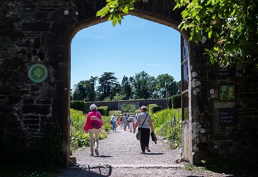 Johnstown Castle Estate, Museum & Gardens - Irish Heritage Trust