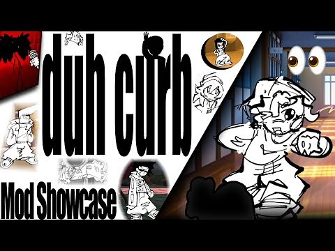 Duh Crib Wave 1 | FNF Mod Showcase