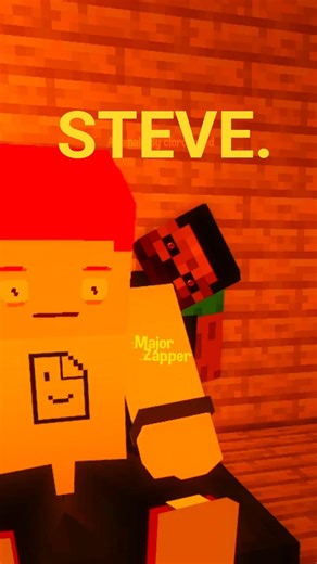 💀SEMPRE ESCOLHA o STEVE #minecraftbuilding #mcpe #memes #jogos