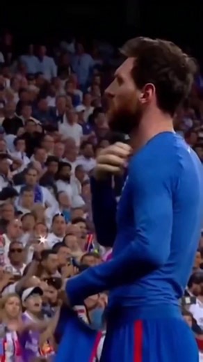 Por esto Messi celebra su goles así | El 10