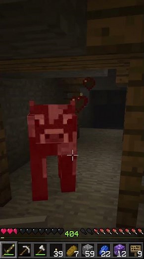 THE STUPIDEST SCARE I'VE EVER HAD IN THE GAME — Minecraft