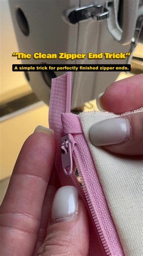 Simple sewing tutorials with tips and hacks you’ll use every day. #sewing