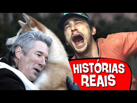 +6 FILMES BASEADOS EM FATOS REAIS INACREDITÁVEIS!