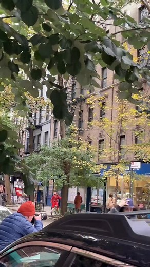 109K views · 291 reactions | A$AP Rocky filming a movie on the upper east side last week Tt/ marsan_0 | New Yorkers | Facebook