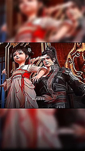 Phoolon Ki Malika Hai 😍❤️😘#xaio cute status #btth #donghua #shorts