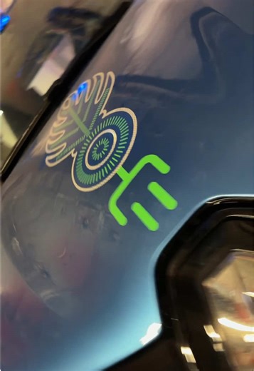 La puissance à l’état pur 🐎⚡️#gendarmerie #gendarme #gasstation #fyp #car