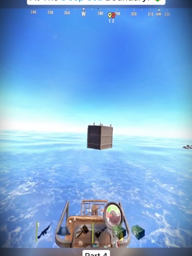 Found Multiple Deep Sea Sulfur Caches in Rust