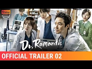Dr. Romantic| Official Trailer 02 (Hindi Dubbed)