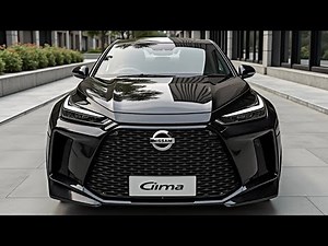 2026年新型日産シーマ徹底レビュー：ラグジュアリーと先進技術の融合