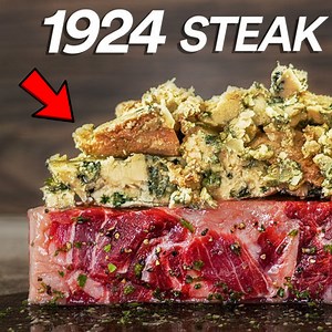 72K views · 1.9K reactions | I Used The Oldest Cheese in the World on Steaks!  | Guga Foods | Facebook