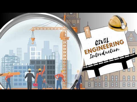Intro to Civil Engineering | Simple Breakdown for Beginners