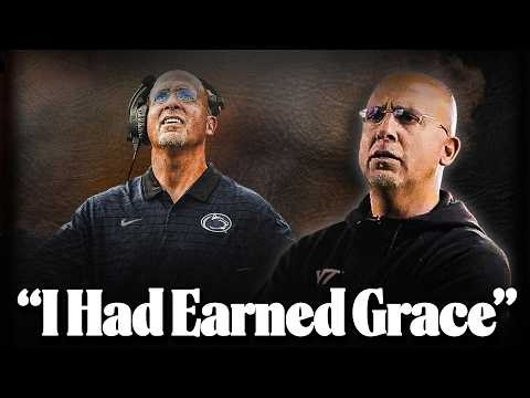 James Franklin Gets Honest About Final Moments At Penn State