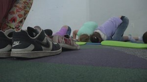 Meadow Ridge Elementary sees success after adding 'mindfulness' classes