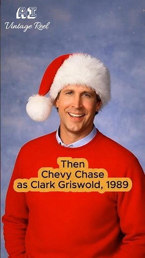 Christmas Vacation (1989) Cast Then & Now | 1989 vs 2025