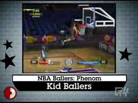 Cheat NBA Ballers Phenom