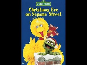 Opening To Christmas Eve On Sesame Street 2002 DVD