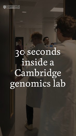 University of Cambridge on Instagram: "Step inside Cambridge's newest genomics lab! 🏢 The Functional Genomics Screening Laboratory (FGSL) at the Milner Therapeutics Institute is set to advance our understanding of health and disease 🧬 Scientists here are specialists in automation, screening and models, working with robotics to study human models of development and disease at scale 🖥️ As part of the UK Human Functional Genomics Initiative, the FGSL is helping the UK build 