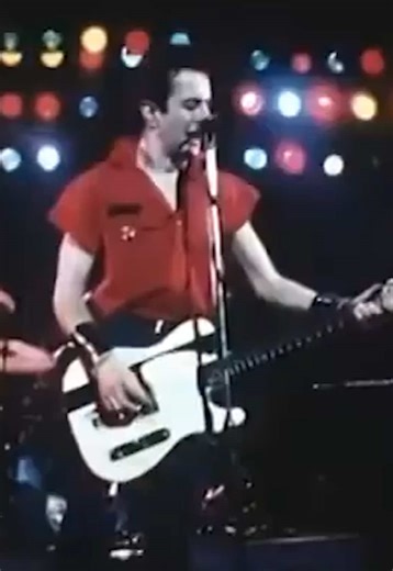 The Clash 16 Tons Tour Highlights from 1980