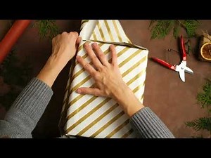 Gift wrapping - Sound Effect