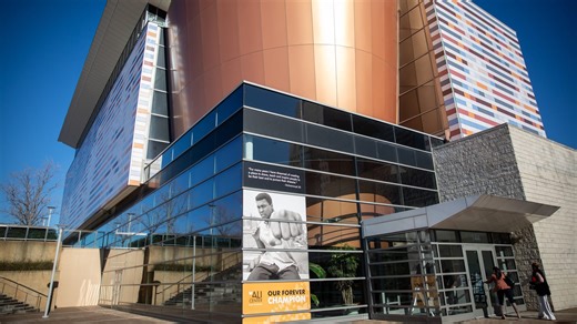 2025 Muhammad Ali Humanitarian Awards to honor Ford Foundation CEO, two-time Olympic medalist