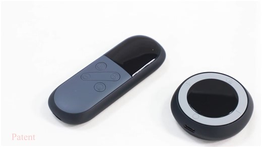 KC Certified Mini Massager Pad  E-FMS Microcurrent Devices Heating E-FMS Muscle Relief Patch for Neck and Shoulder