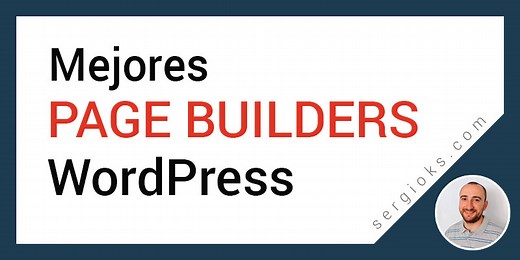 ▷ Top 5 Mejores Page Builders para WordPress →【 2026 】