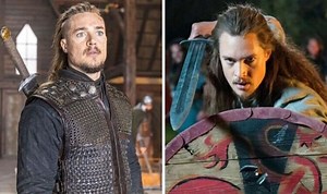 The Last Kingdom’s Alexander Dreymon risks derailing filming